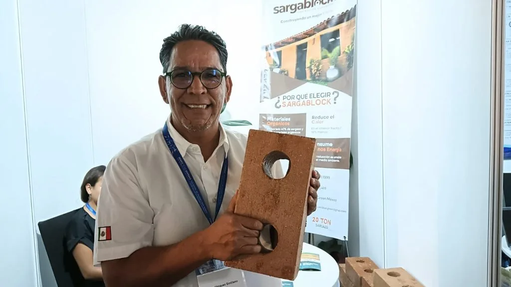 SargaBlock Prepares to Expand into Caribbean with Sargazo Plantations