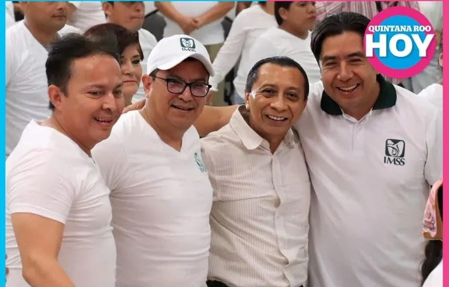 CROC Cancún and IMSS Boost Fitness and Well-being in Cancún