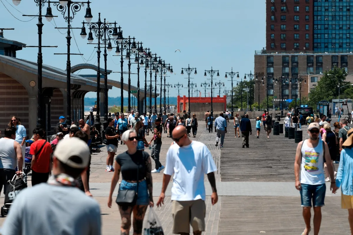 Coney Island's Iconic Boardwalk Gets $1B Upgrade: What It Means for New Yorkers