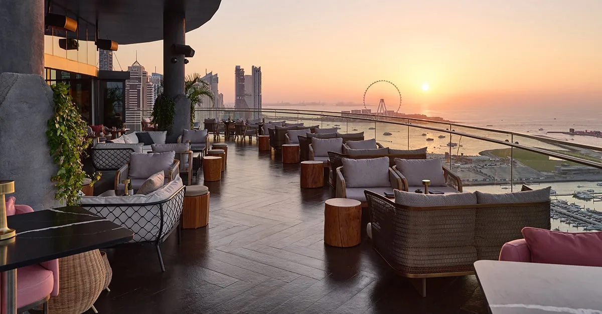 21 Unmissable Outdoor Brunches in Dubai: Perfect for Expats and Digital Nomads