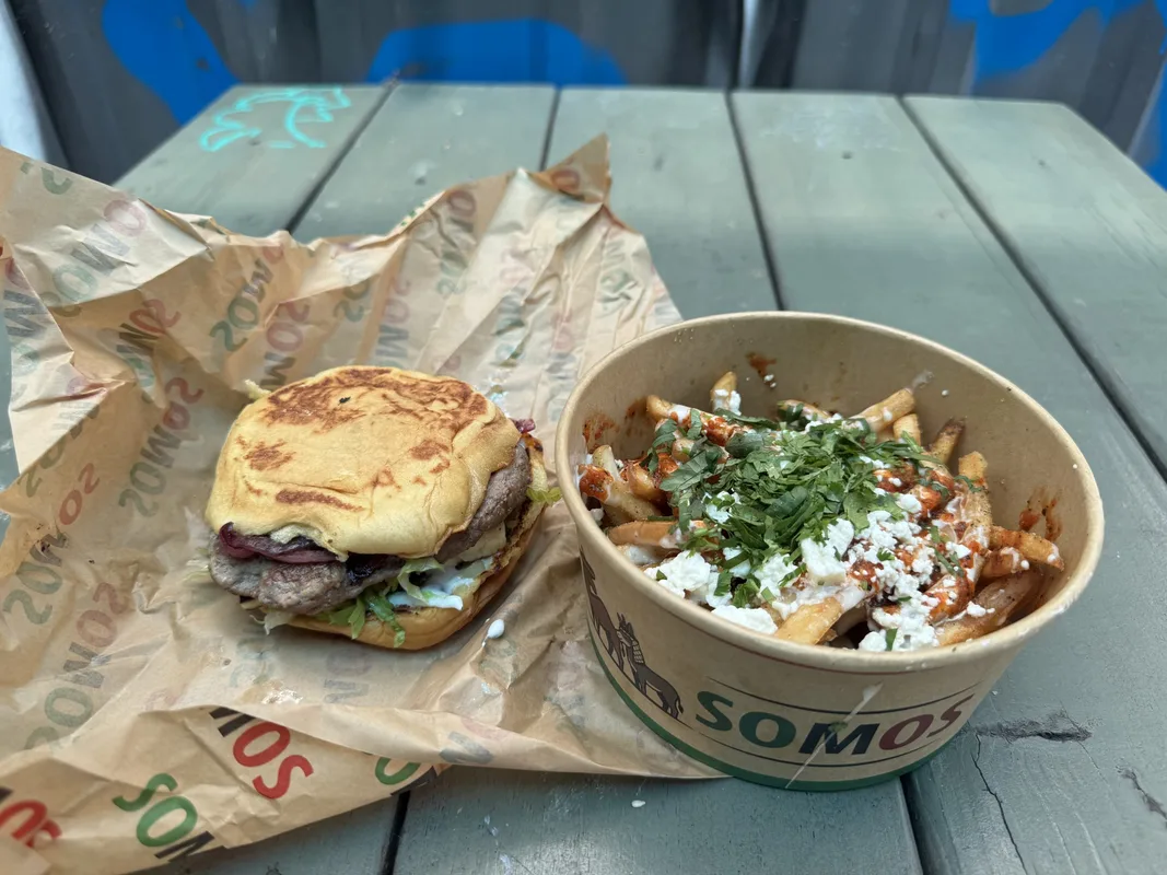 First Look: Somos Tacos Arabi – A New Taste in Austin