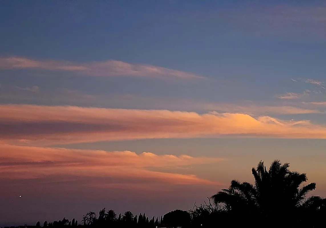 First Signs of Calima Expected in Santa Cruz de Tenerife This Weekend