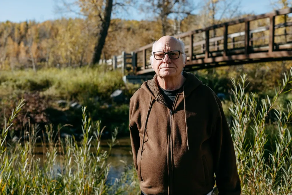 Meet the Guardian of Calgary’s Fish Creek: Wayne Meikle