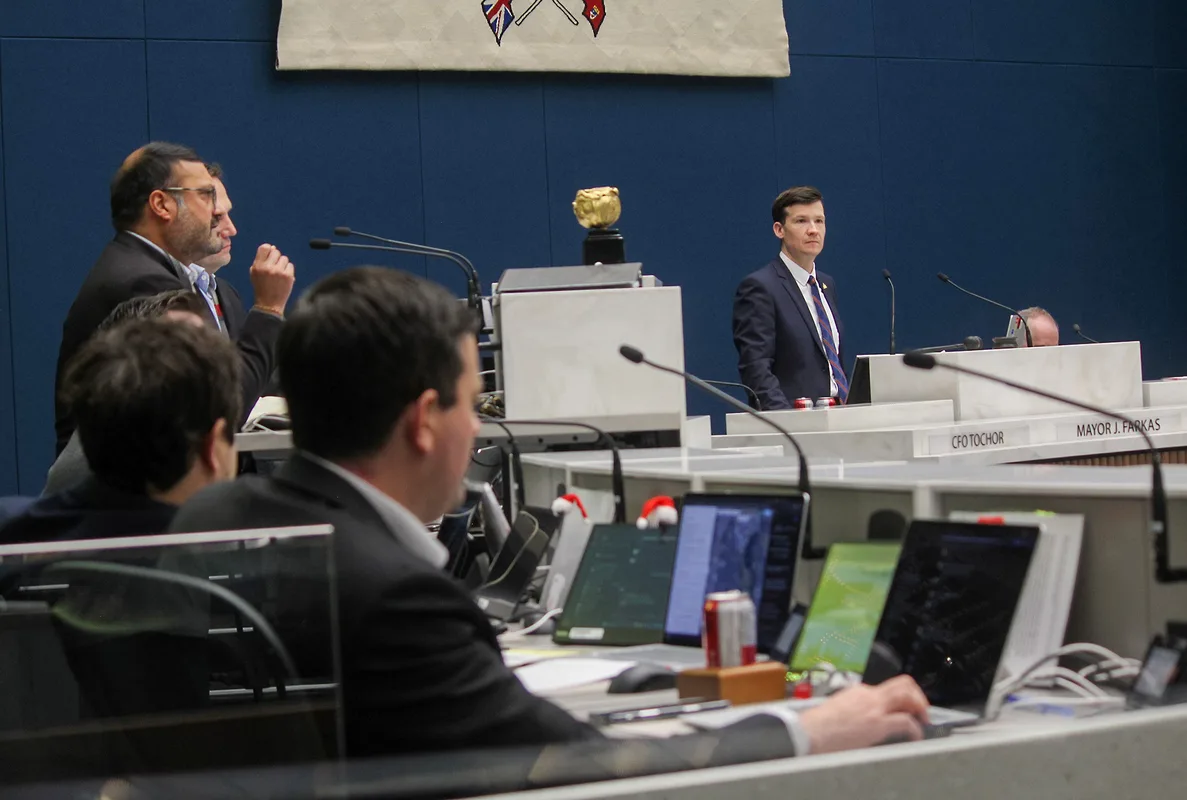 Budget Leak Sparks Concern Among Calgary Councillors
