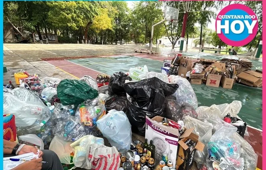 Puerto Morelos Sees Growing Commitment to Recycling with Reciclatón Event