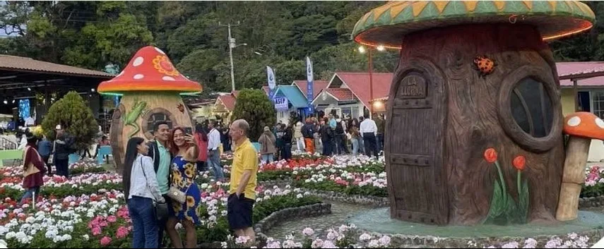 Boquete’s Flower and Coffee Fair: Applications Open Until October 30