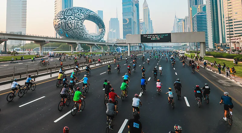 Dubai Ride 2026 Registrations Open: A Cycle of Community and Fun