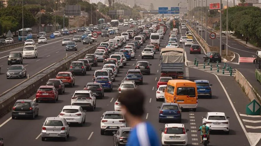 Traffic Noise Hits Over 80% of Residents in Santa Cruz, La Laguna, and Puerto de la Cruz