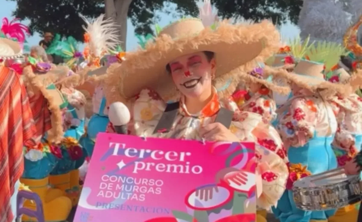 Las Marchilongas: A Carnival Tradition Celebrating 40 Years of Consistency