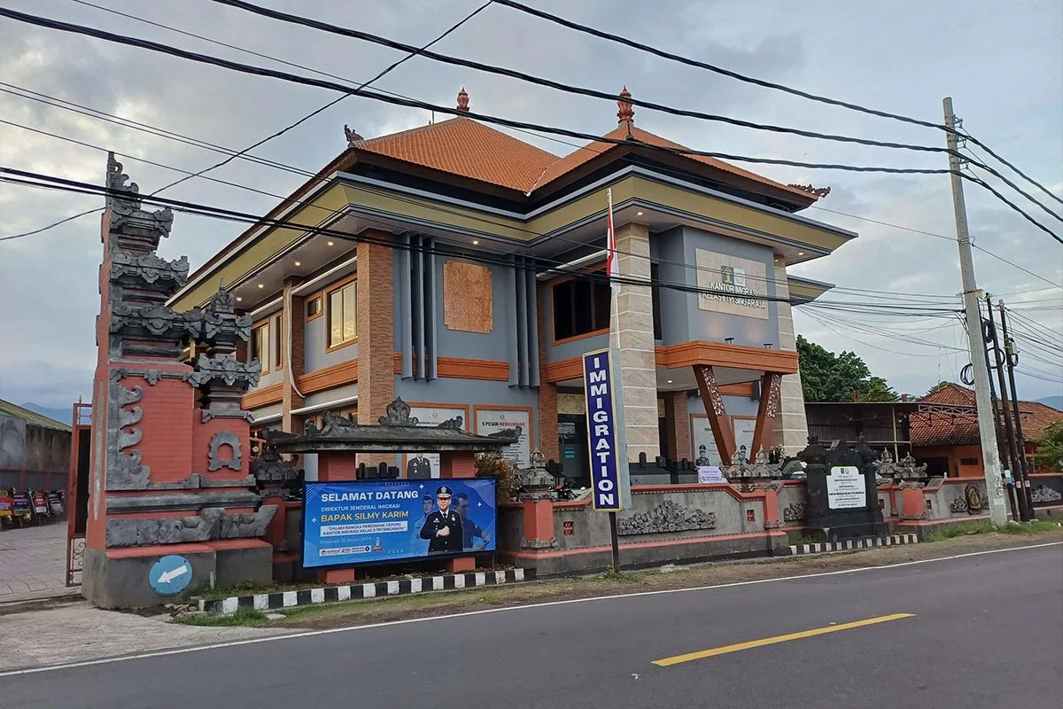 Indonesia Renames 32 Immigration Offices: Bali Is Among the Impacted
