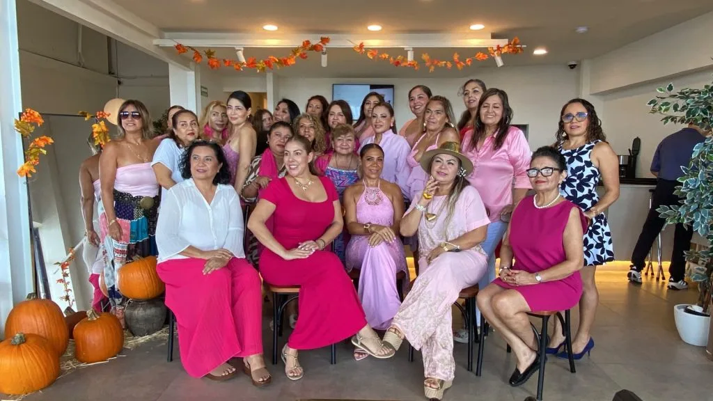 Celebrating Patricia Briones: A Pioneer in Crochet and Community Support in Puerto Morelos