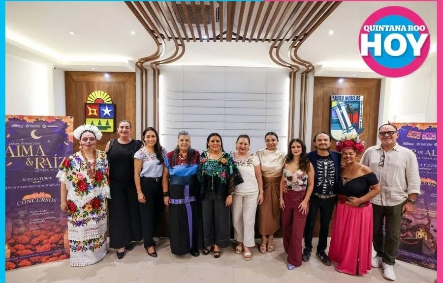 Puerto Morelos Announces 2026 Día de Muertos Festivals