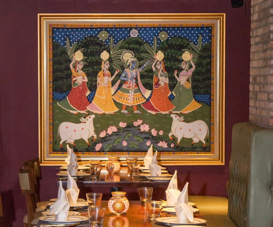 Ganesha Elite: Elevating Indian Cuisine in Bali