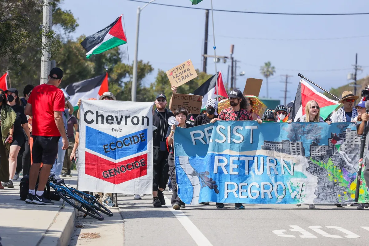 ...It's Time for LAFC to Cut Ties with Chevron... Why and What It Means for Residents...