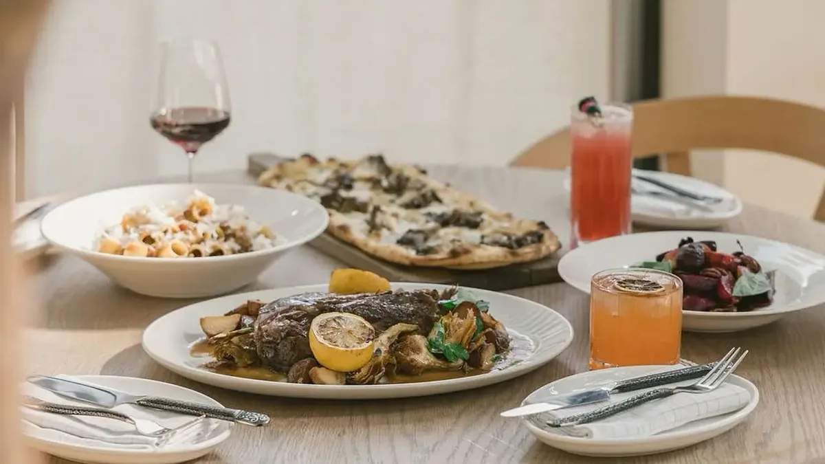 Cucina Buca Returns: Pasta Lovers Rejoice as Popular Italian Restaurant Readies for Reopening