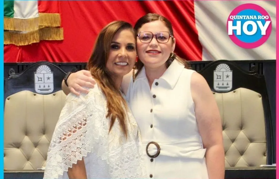 Isla Mujeres Participates in Quintana Roo’s 52nd Anniversary Celebrations