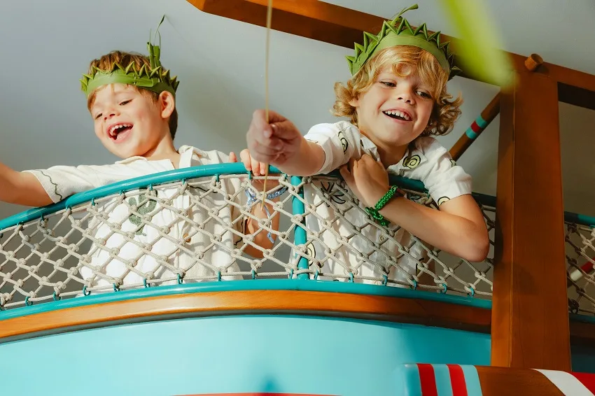 ...Paradisus by Meliá Bali's Family Concierge: Tailored Escape for Digital Nomads and Families...