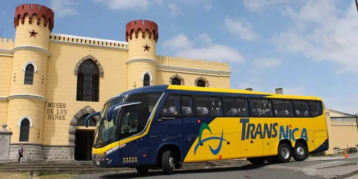 Transnica Bus Service Resumes: Good News for Nosara Residents and Visitors