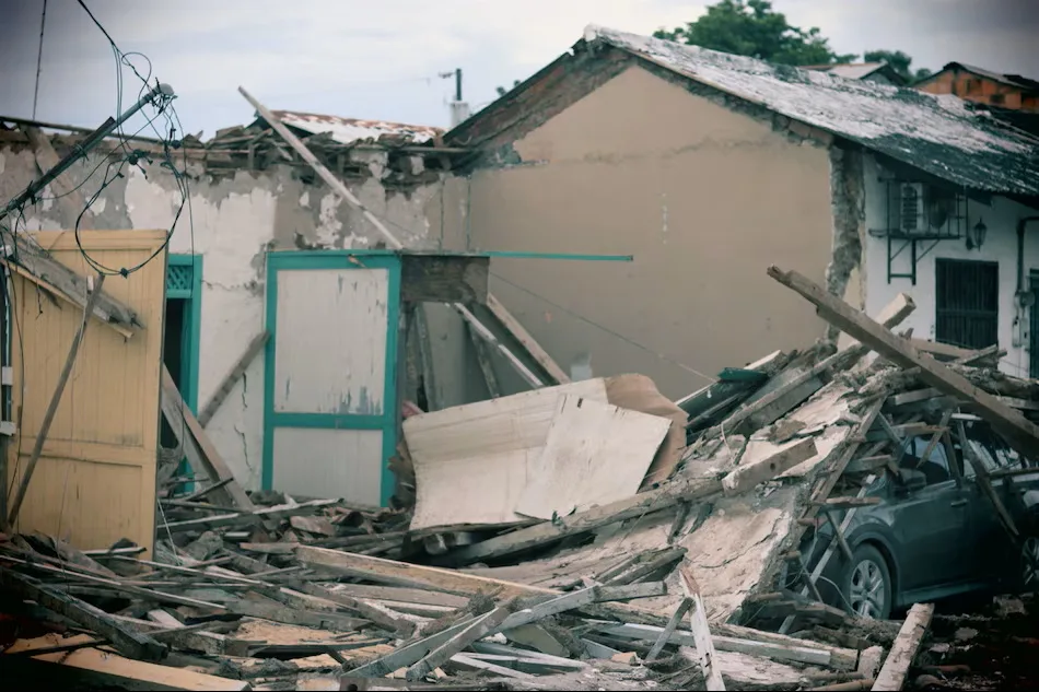 Boquete's Heritage and Daily Life After the Earthquake