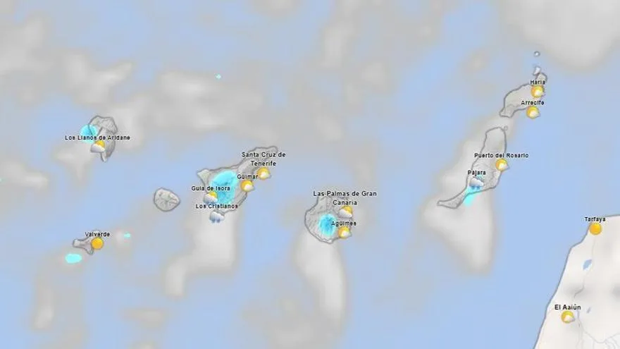 ...Weather Update for Tenerife This Monday: Detailed Forecast and Tips...