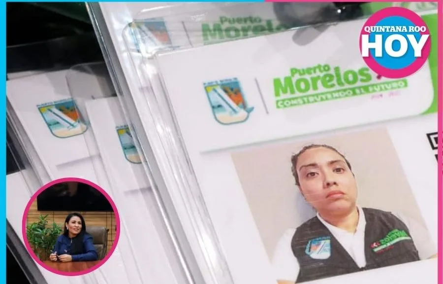 Puerto Morelos Upgrades Inspector Credentials with QR Codes for Transparency
