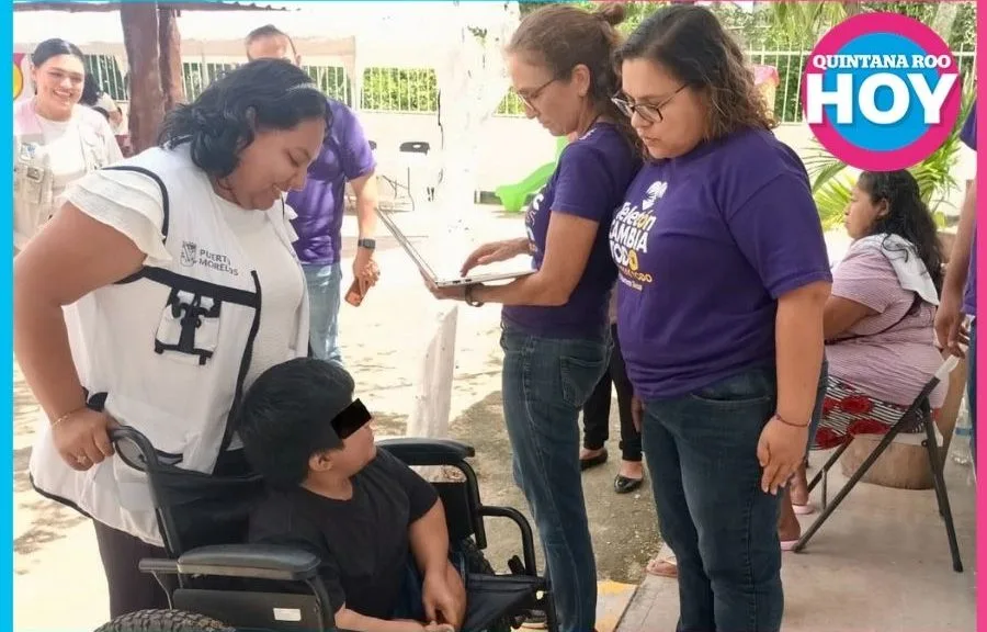 340 Services for Disabled in Puerto Morelos: A Step Forward or Just Another Event?