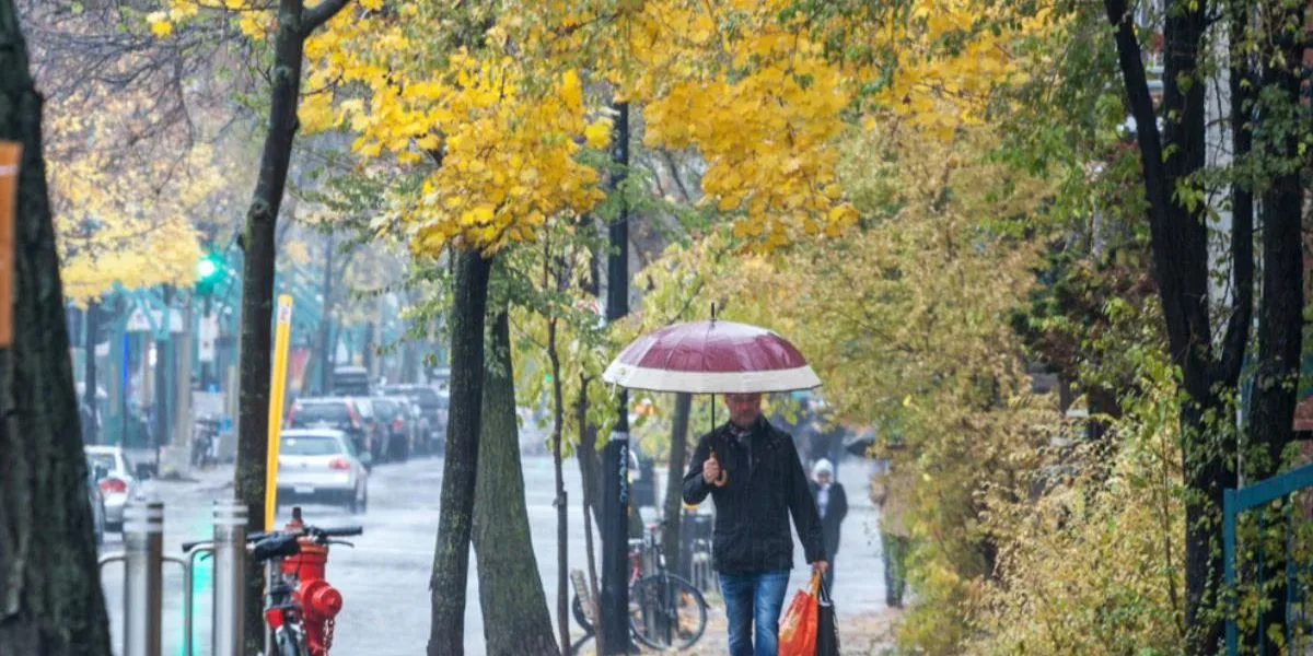Montreal Braces for Weeks of Heavy Rain: What It Means for Families