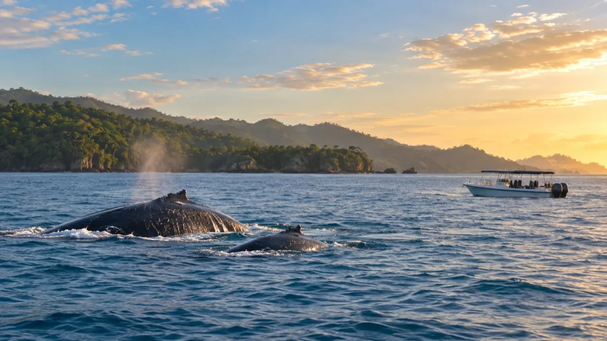 Whale Season in Boquete: A Reminder to Respect Our Wildlife