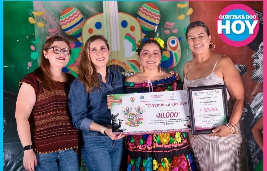 Local Talent Shines in Isla Mujeres Music Competition