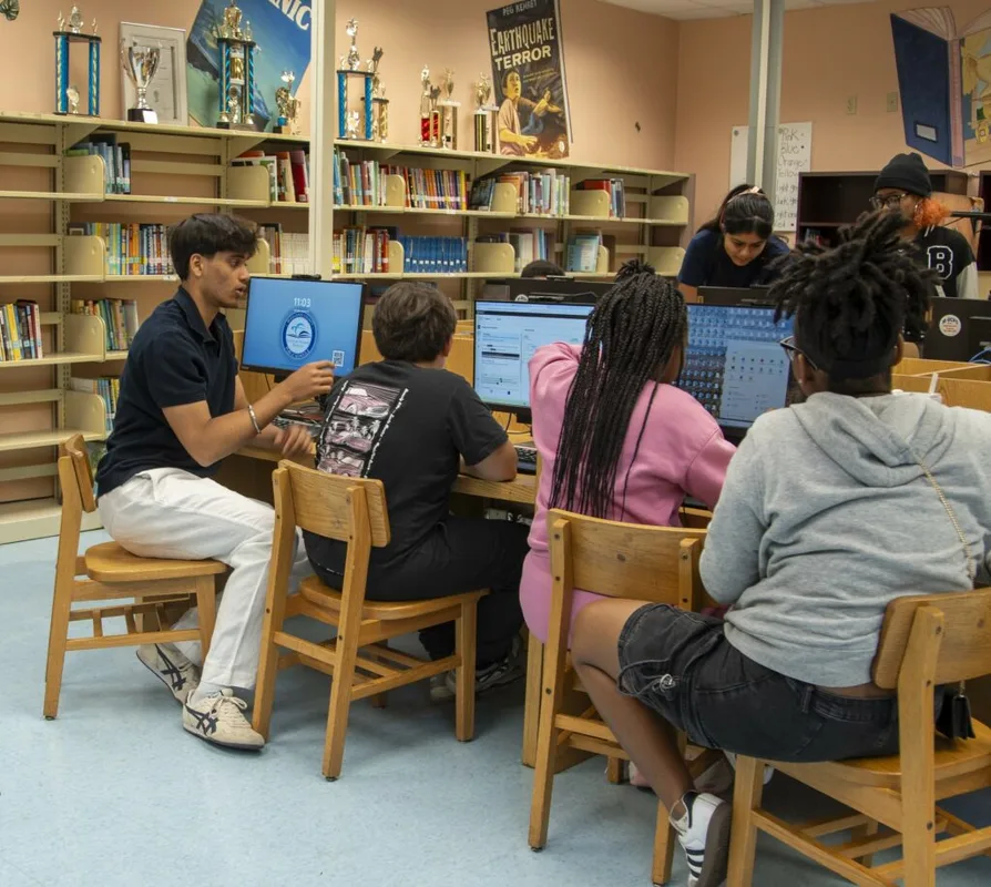 Miami’s Tech Education Pioneer: Arihant Jaggi’s Mission to Bridge the Digital Divide