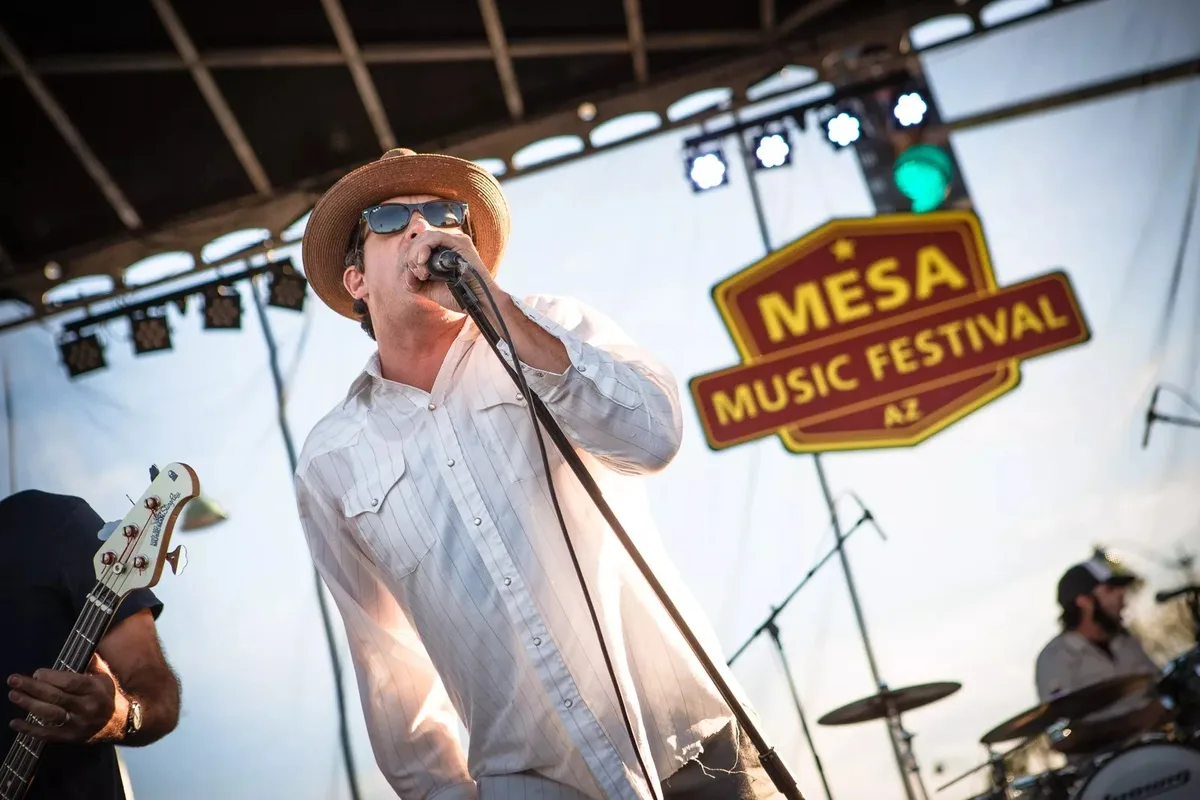 Mesa Music Festival Returns This Weekend: Your Guide to the Best Live Music in Phoenix