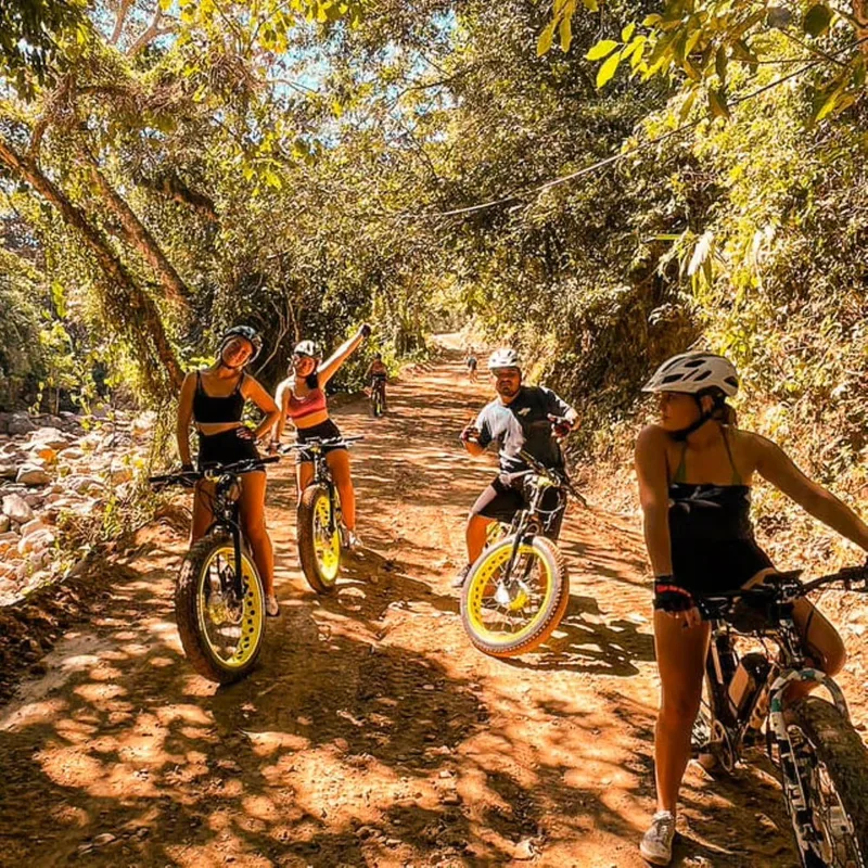 Sierra Mar XCM Returns to Puerto Vallarta: October 24, 100K Route
