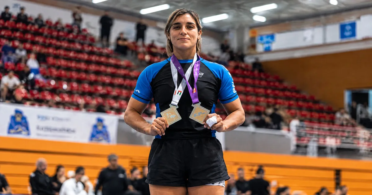 Amira Neme: From One Class a Week to World Championship in Tulum