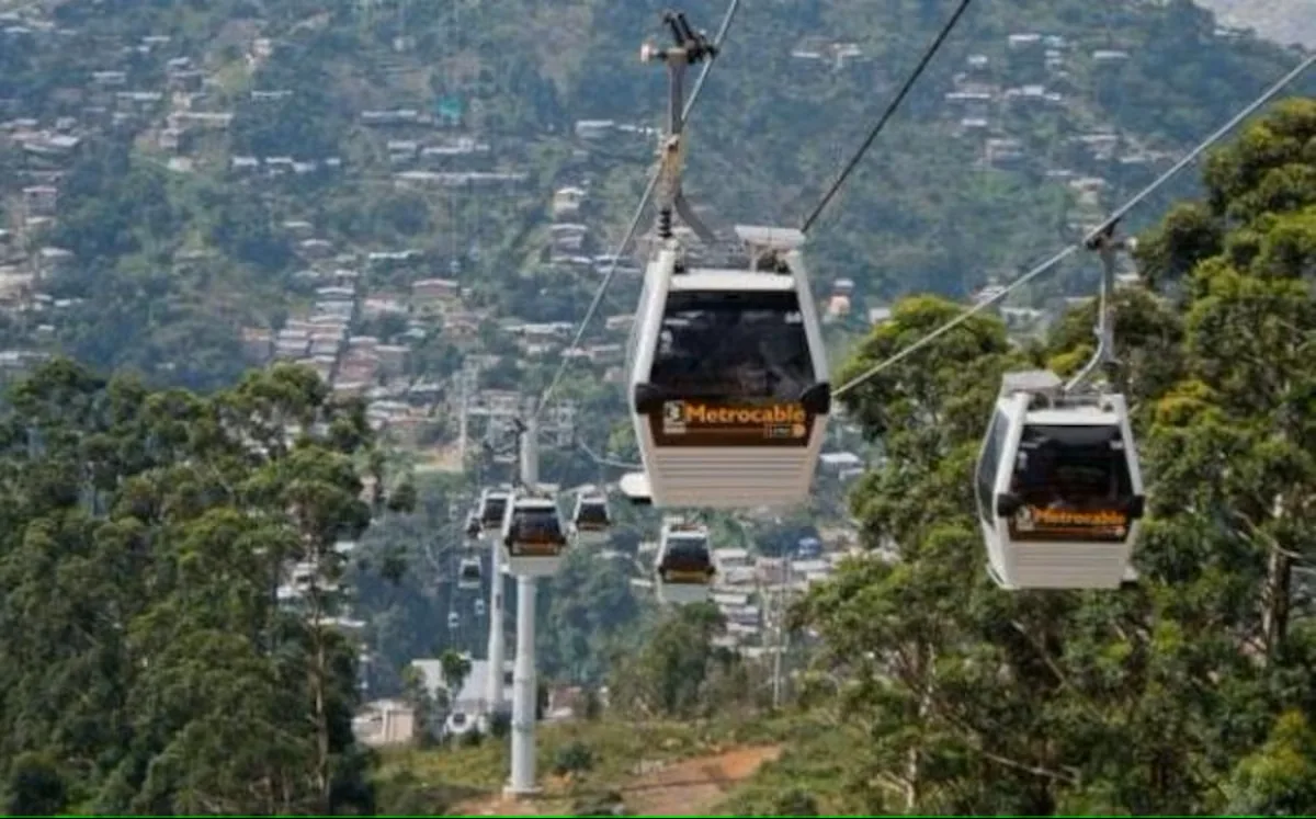 Construction Commences on San Miguelito Cable Car Project