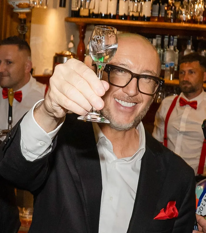 Czerwony Wieprz Marks 20 Years of Warsaw Dining Excellence