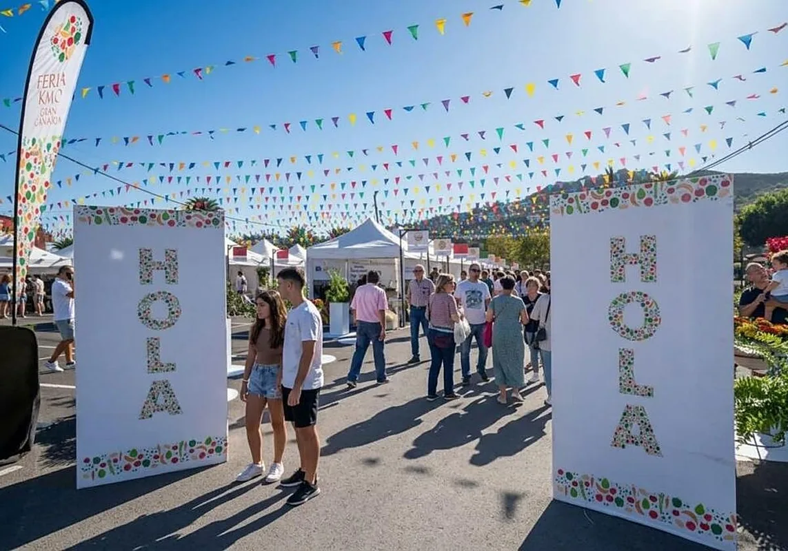 Santa Brígida to Host KM.0 Gran Canaria for Third Time This October