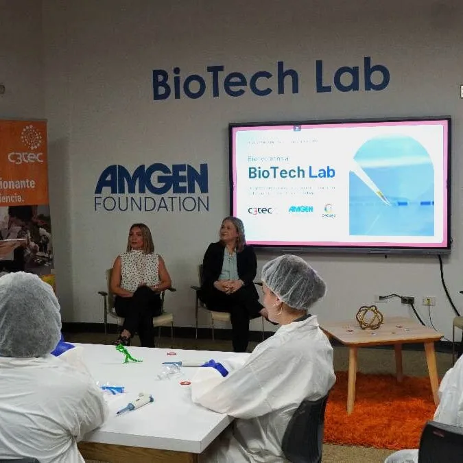 C3TEC Opens New Biotech Laboratory to Boost STEM Education