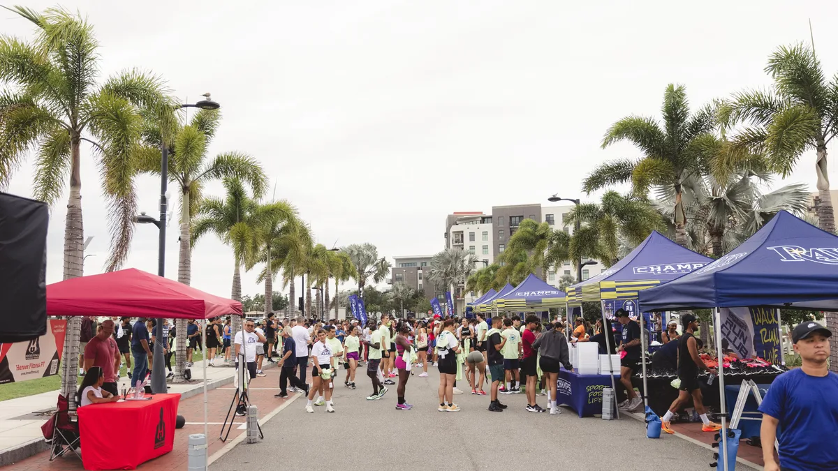 Lace Up and Run Tampa’s Riverfront: A Free Fall Festival for Expats and Digital Nomads