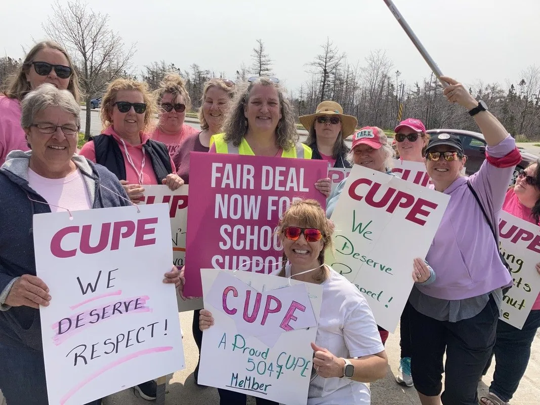 School Support Workers in Halifax Closer to Strike After Talks Breakdown