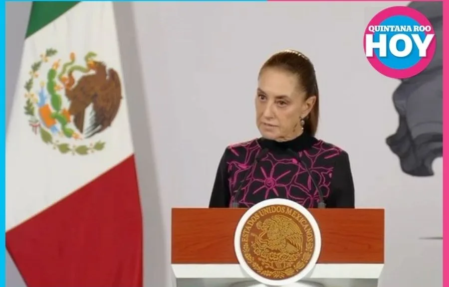 Claudia Sheinbaum Visits Chetumal to Supervise Healthcare Projects