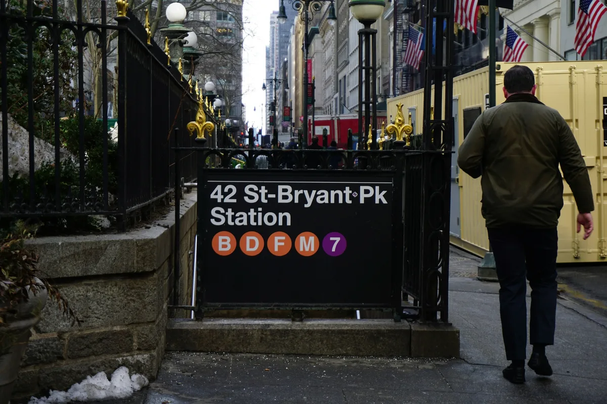 NYC’s Subways Get a Boost: ADA Upgrades Funded by Congestion Pricing