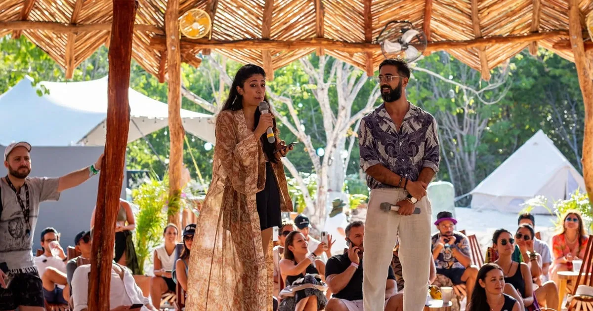 Tulum’s Innovation Fest Brings Tech and Culture Together