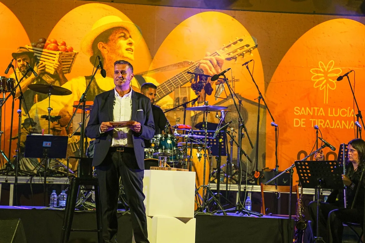 ... Antonio Arbelo: A Tribute to Vecindario...