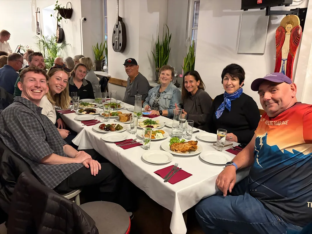 Exploring Warsaw’s Culinary Treasures: A Team Building Adventure