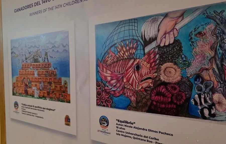 Art Meets Environment in Cancún’s Festival of Oceans