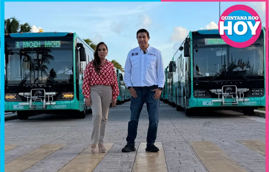 MOBI Ruta 17 Iniciará en Cancún el 19 de Octubre: Beneficios y Nuevos Transportes para Residentes