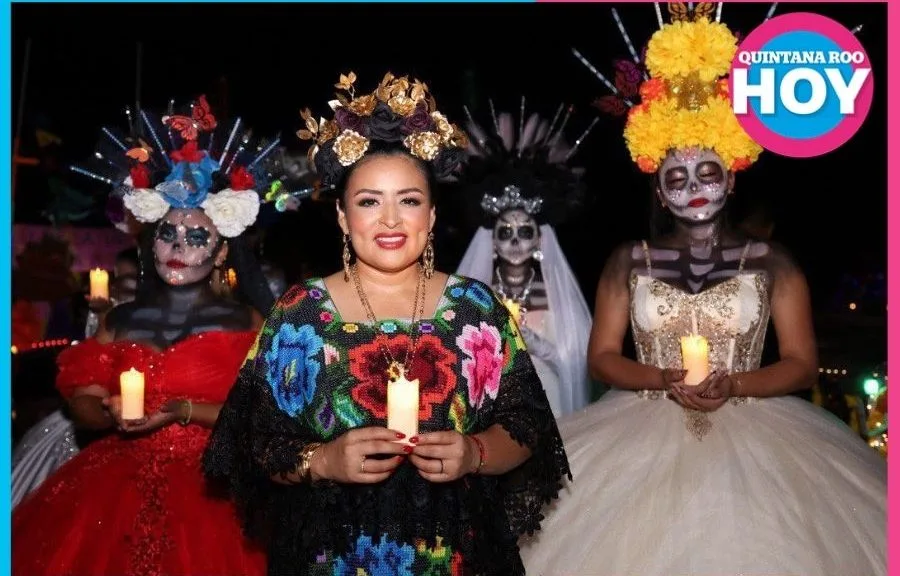 Janal Pixan 2026: Puerto Morelos Welcomes the Season with Cultural Celebrations