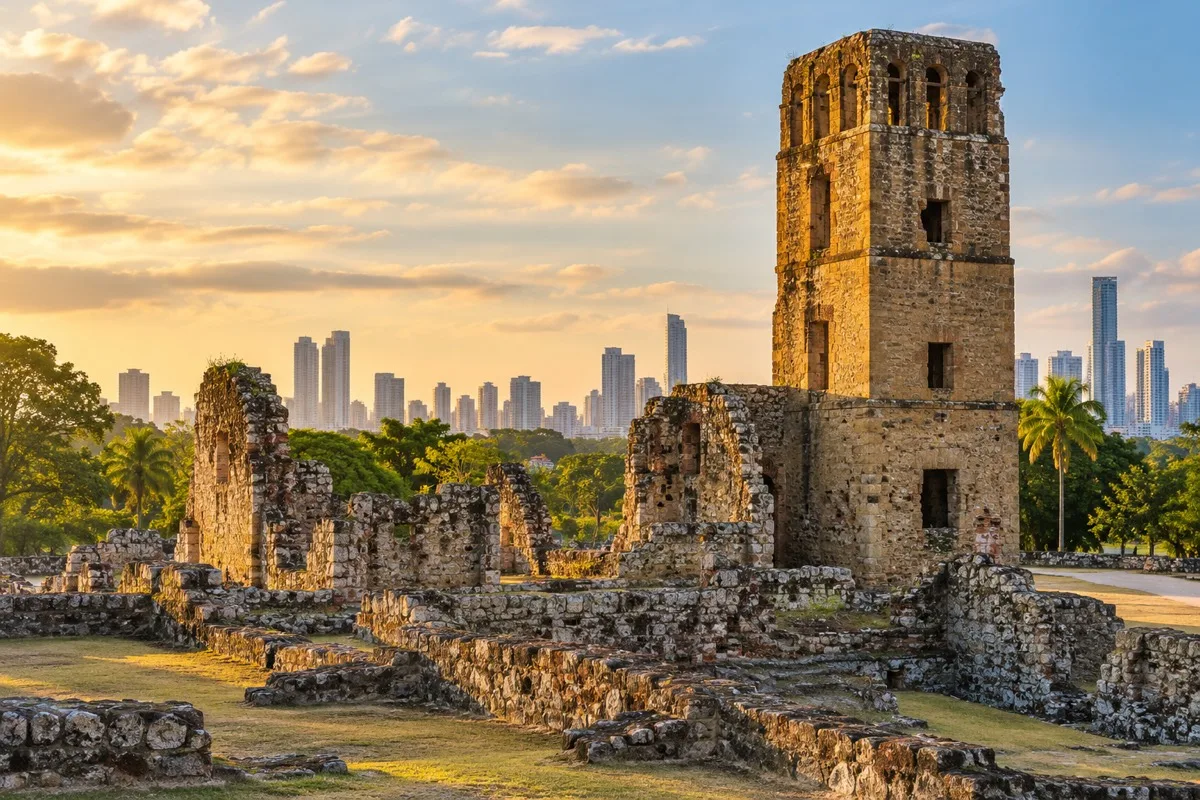 Panama Viejo’s Revival: A New Hub for History and Culture