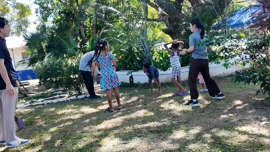 Earthquake Displacement and School Closures Impact Families in Panama City