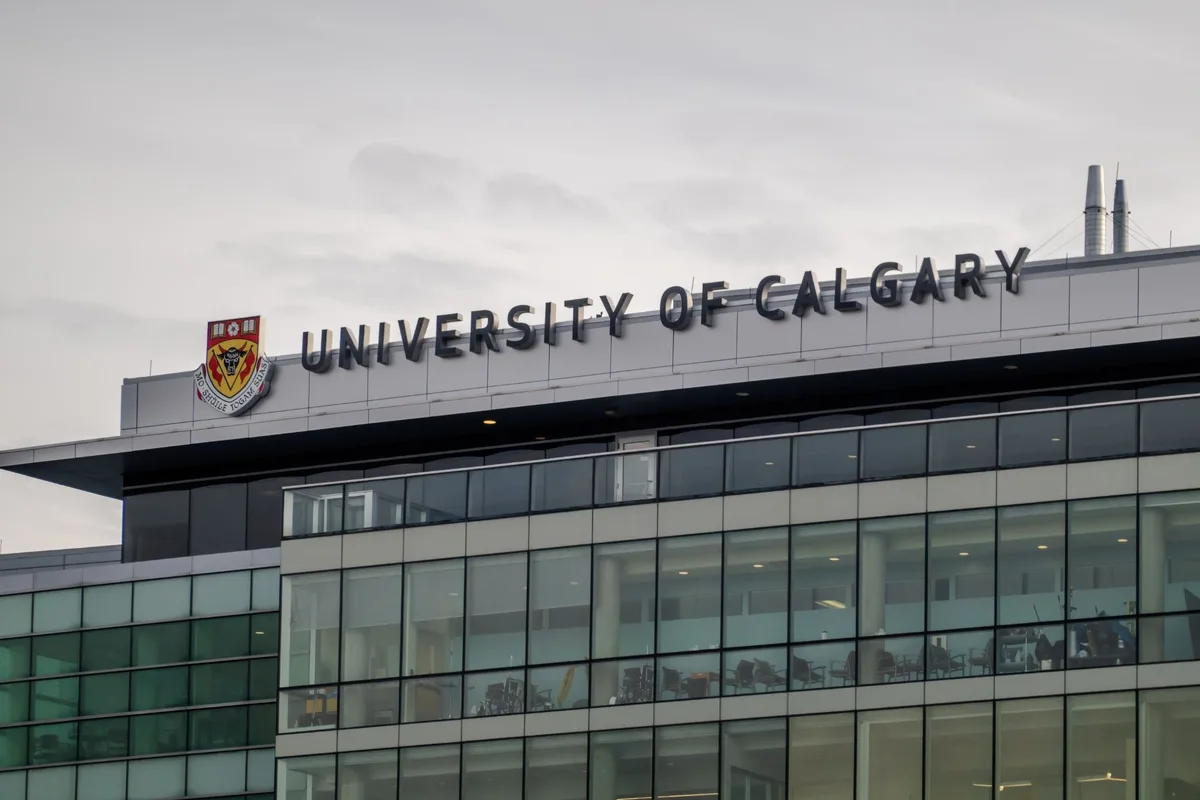 University of Calgary's Rise to Top 10 in National Rankings